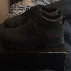 Polo Boots